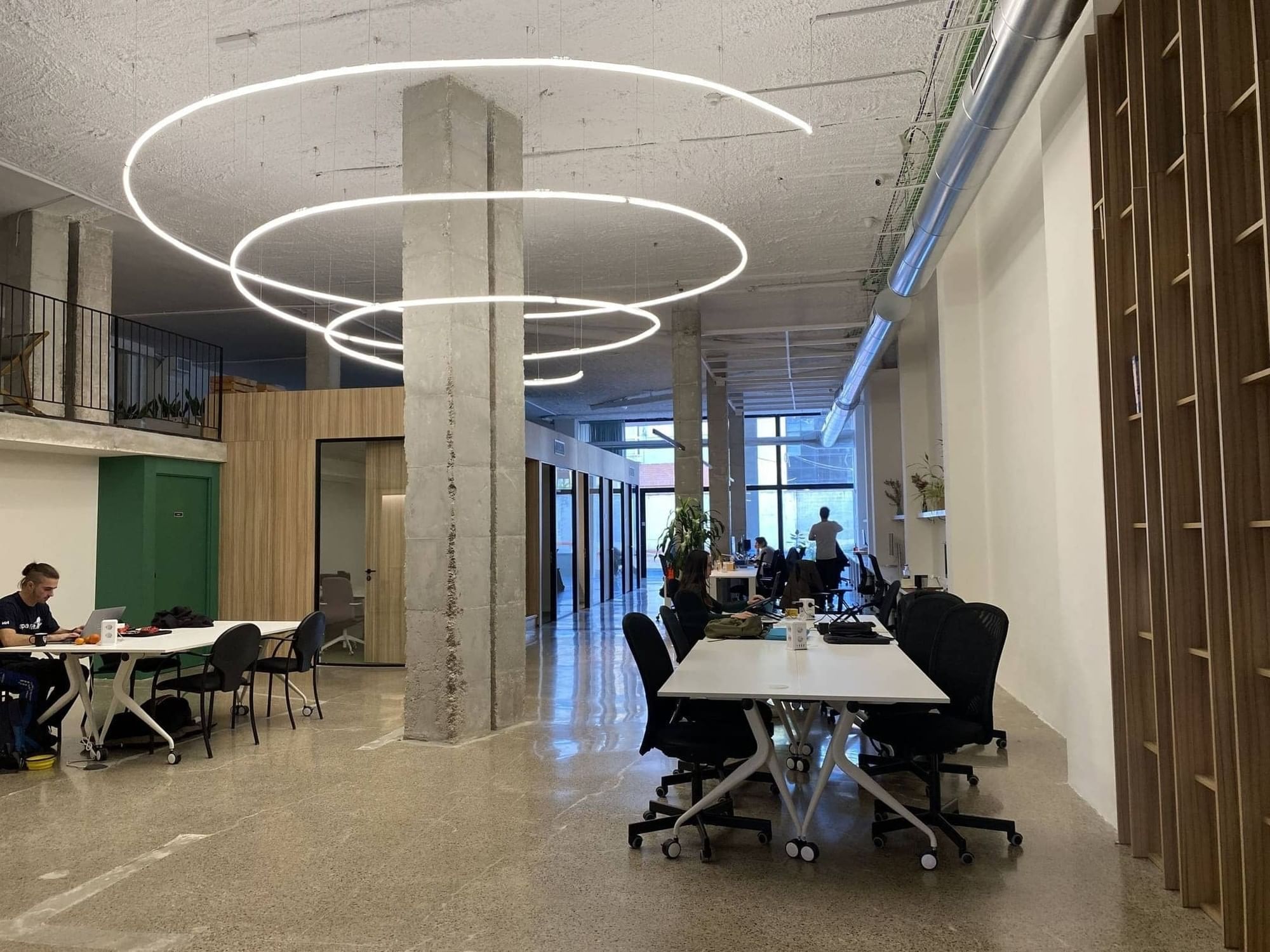 Espacio abierto/Hotdesk — Vortex Ciencias | Coworking Valencia, Valencia