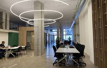 Espacio abierto/Hotdesk — Vortex Ciencias | Coworking Valencia, Valencia