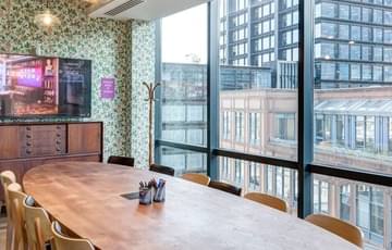 Meeting Room M81 — Mindspace Shoreditch, Dartford