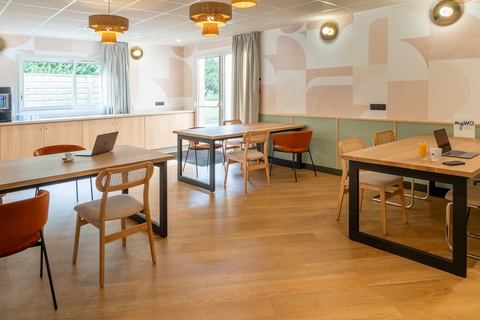 Coworking journée — myWO Caen Mémorial, Caen