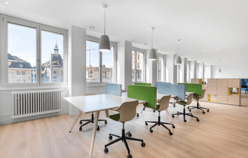 108ResCo-work07 — Regus Zurich, Regus Spoom Glattpark, Wallisellen