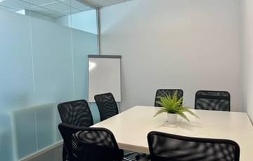 Sala de Reunion 1 — Inn Offices Torre Aljarafe Center, Mairena del Aljarafe
