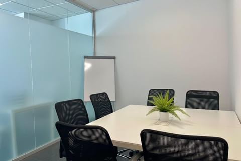 Meeting rooms — Inn Offices Torre Aljarafe Center, Mairena del Aljarafe