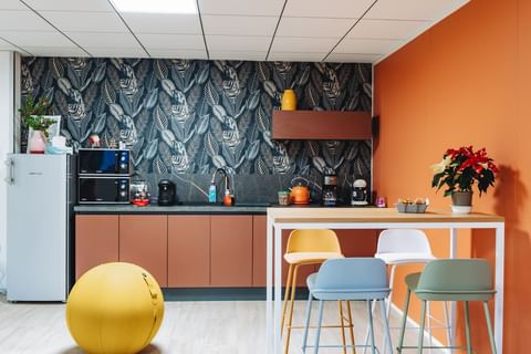 Bureau journée — Evad'Espaces, Nîmes