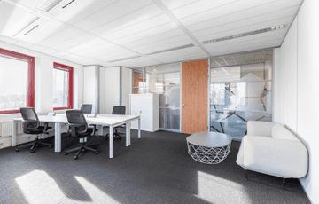 003 — Regus Luxembourg, Cloche d'Or, Luxembourg