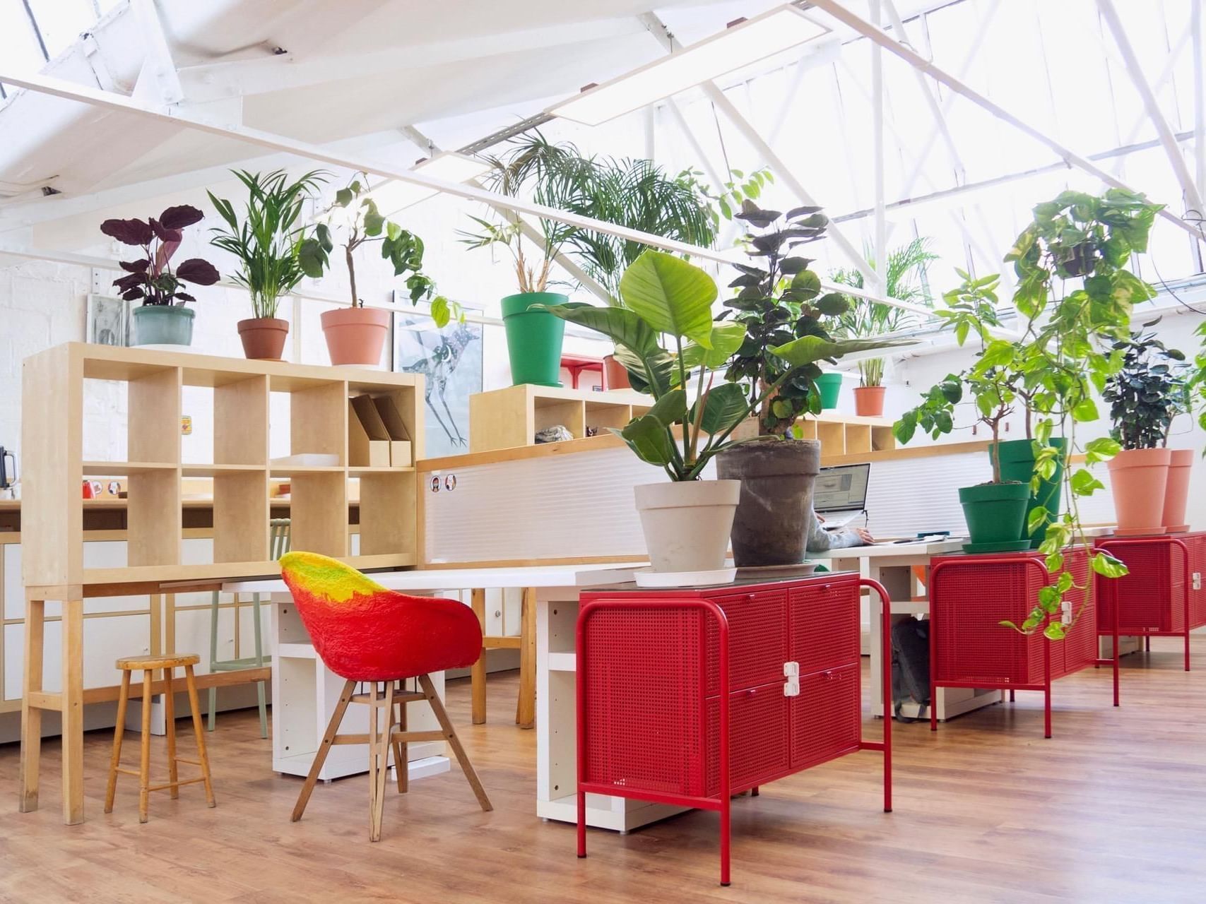 Coworking Journée — Geobureau, Montrouge