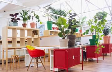 Coworking Journée — Geobureau, Montrouge