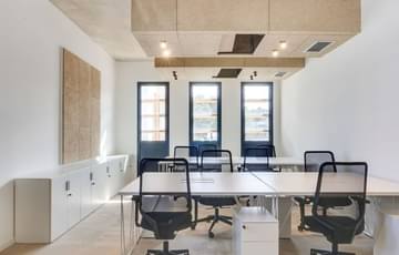 Accès Bureau privatif 5 personnes — Newton Offices Golf des Milles, Salon-de-Provence