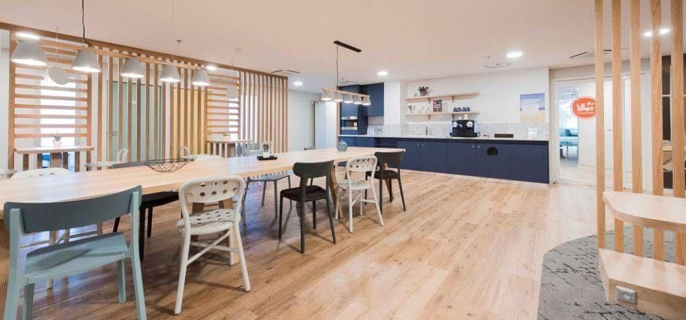 Day Pass coworking — Mitwit Paris Gare Montparnasse, Montrouge