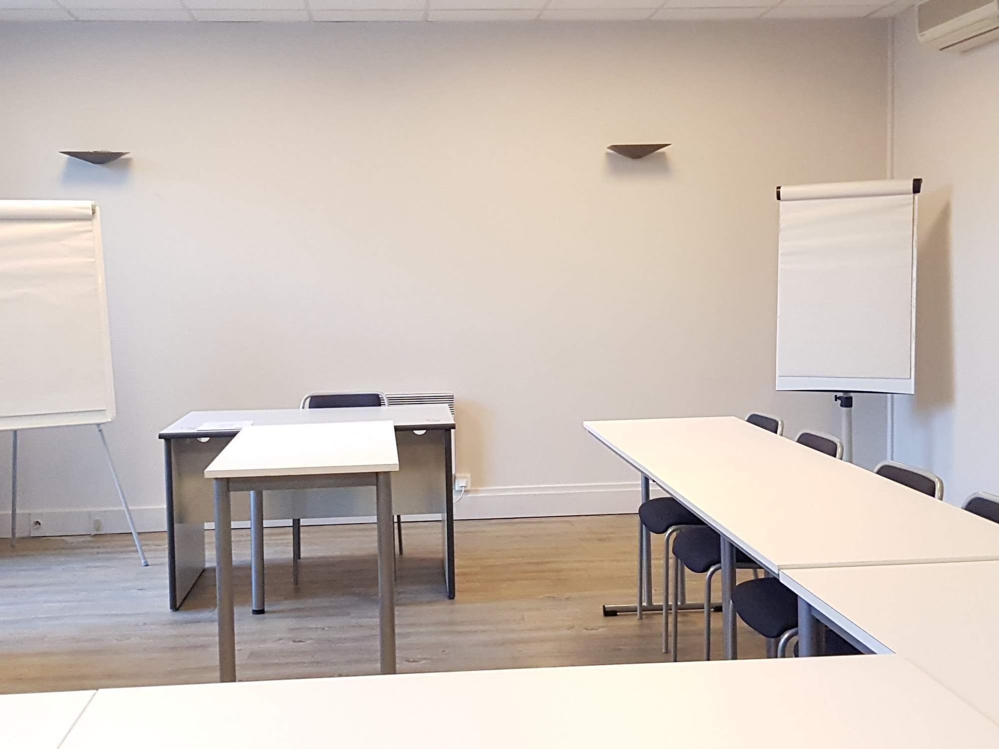 Salle de réunion Harmonie — Espace Tween, Lille