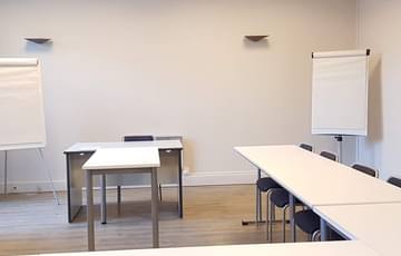 Salle de réunion Harmonie — Espace Tween, Lille