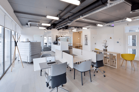 Coworking day pass — Spaces WROCLAW, Spaces Wroclavia, Wrocław