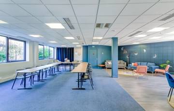 Salle Chill & Event Room — Work & Share Rueil, Nanterre
