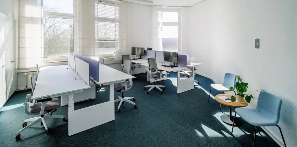 Flexdesk — Collective.Ruhr Duisbourg-Ruhrort, Oberhausen
