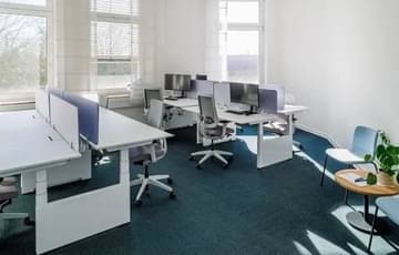 Flexdesk — Collective.Ruhr Duisbourg-Ruhrort, Ratingen