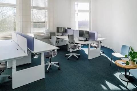 Tag Coworking — Collective.Ruhr Duisbourg-Ruhrort, Oberhausen