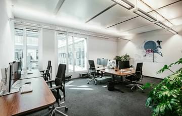 Open Space — 1000 Satellites - Theresienhöhe, Munich