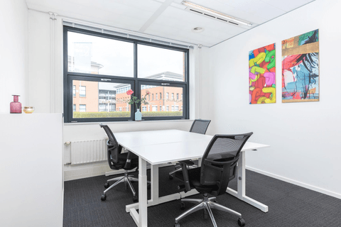 Bureau journée — Regus WALLISELLEN, Business Park, Wallisellen