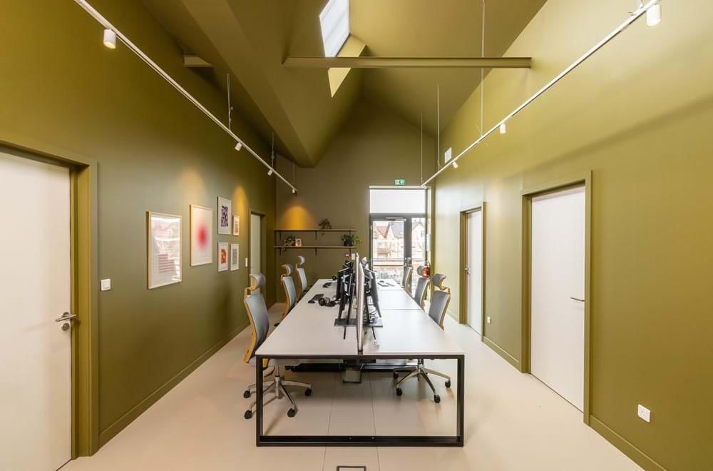 Le Lab — STUDIOS 7K, Bâle