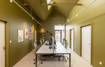 Le Lab — STUDIOS 7K, Bâle