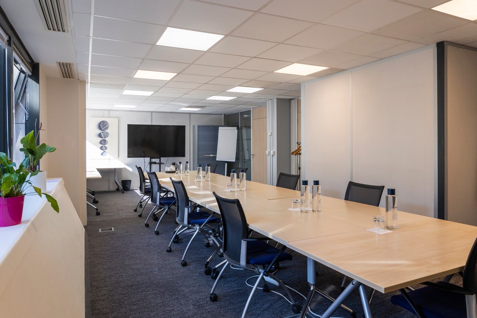 Salle de réunion 3 — Emergence Boulogne, Boulogne-Billancourt