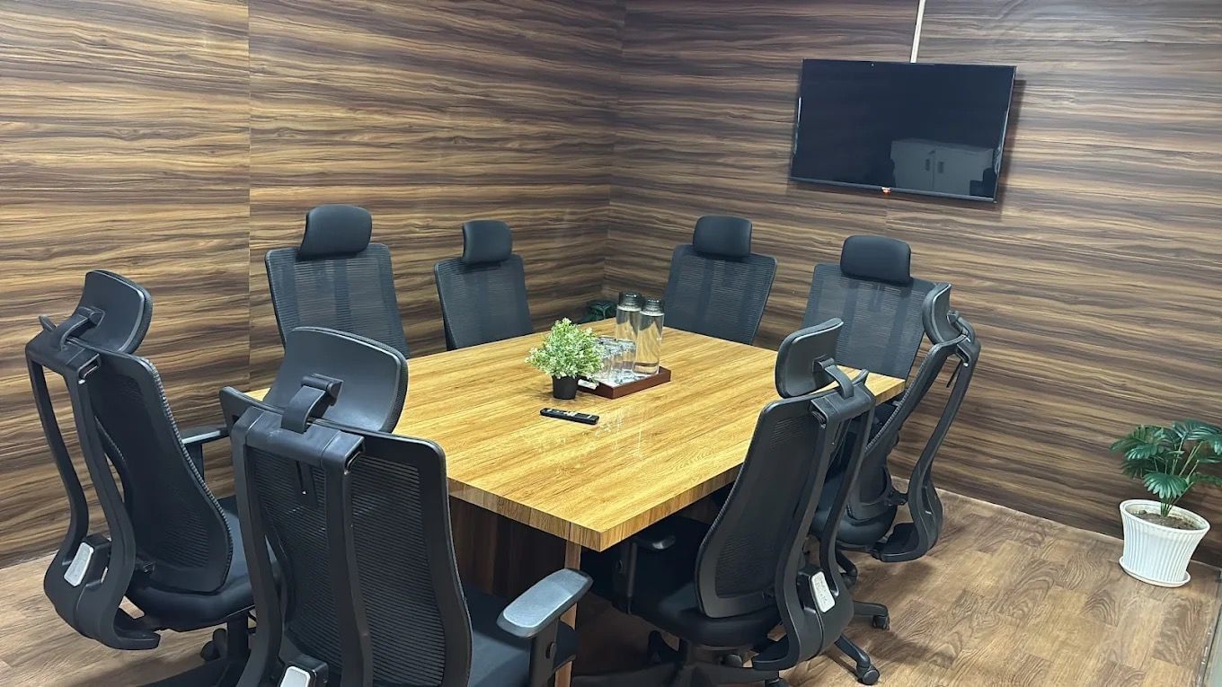 Meeting Room — Showffice Lucknow, Lucknow