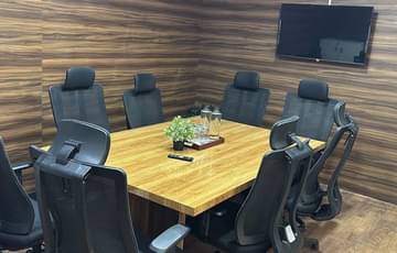 Meeting Room — Showffice Lucknow, Lucknow