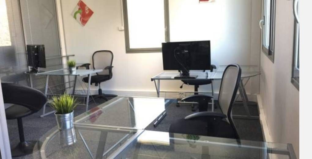 Bureau Partagé N°2 — Reggad Estate - Alpexpo, Grenoble