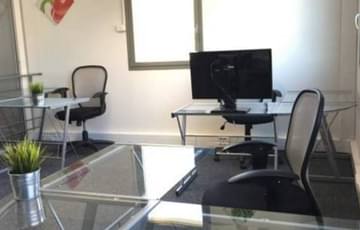 Bureau Partagé N°2 — Reggad Estate - Alpexpo, Grenoble