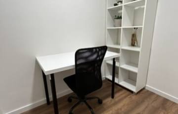 Cabina individual — WorkB Coworking Castellón, Castellón de la Plana