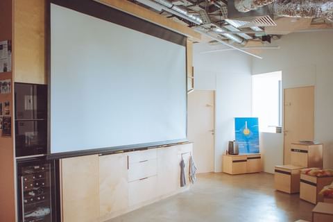 Meeting rooms — La Kosmoss House - CWSE, Saint-Étienne