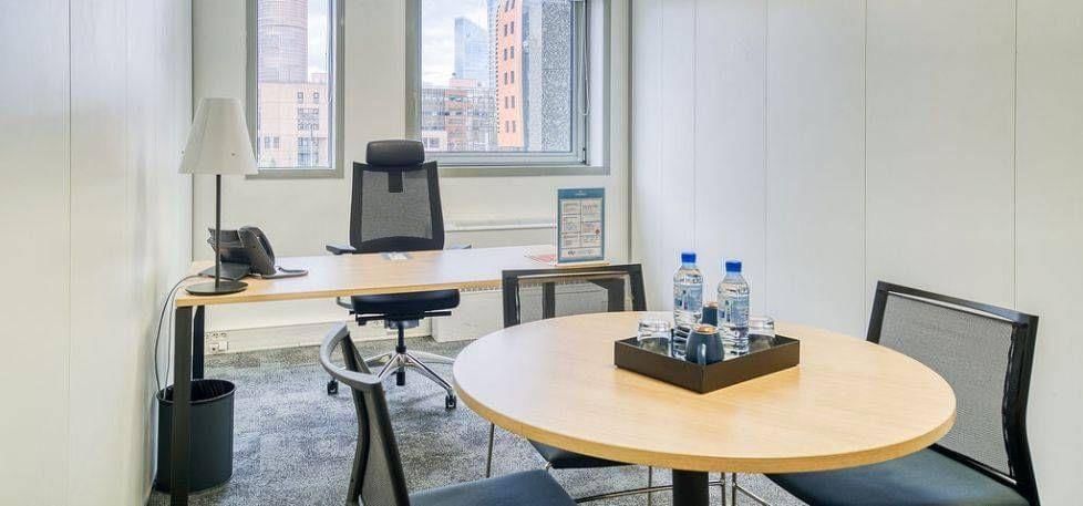 Bureau de Direction — Mitwit Lyon Part-Dieu, Villeurbanne