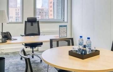 Bureau de Direction — Mitwit Lyon Part-Dieu, Villeurbanne