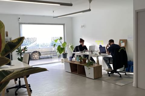 Coworking journée — Sacré Local, Orléans
