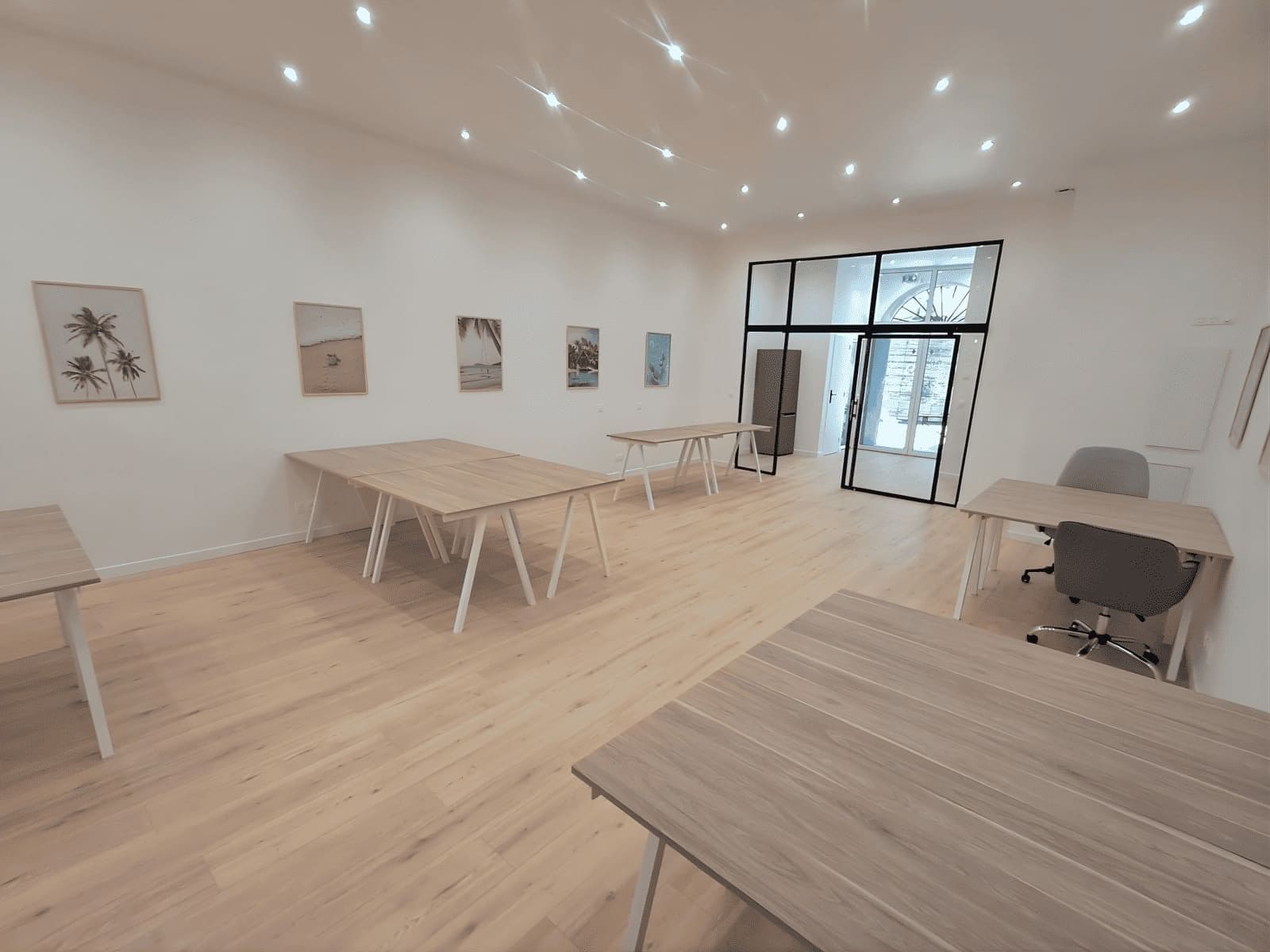 Open space Fixe — Le Workspace du Vieux-Port, Marseille