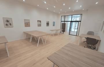 Open space Fixe — Le Workspace du Vieux-Port, Marseille