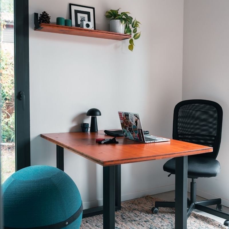 Bureau privatif - Les Bourdaines — Le Coworking Spot, Biarritz