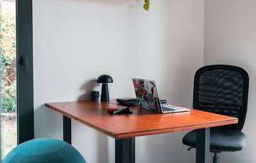 Bureau privatif - Les Bourdaines — Le Coworking Spot, Biarritz