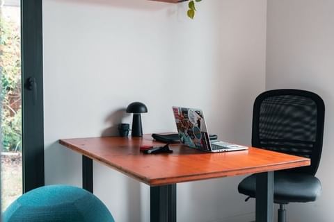 Bureau journée — Le Coworking Spot, Biarritz
