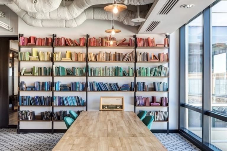 Office Day Pass 4 Guests — Mindspace Shoreditch, London