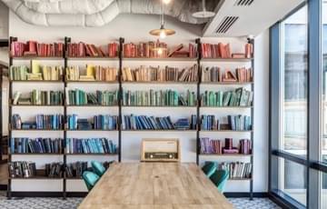 Office Day Pass 4 Guests — Mindspace Shoreditch, London