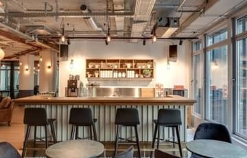 Office Day Pass 4 guests — Mindspace Eurotheum, Darmstadt