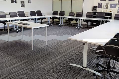 Meeting rooms — Buro Club Valence, Valence