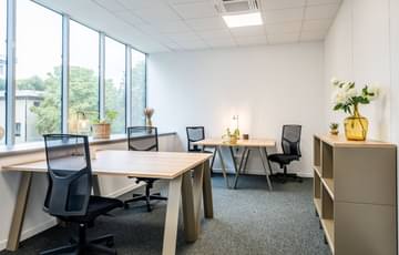 Bureau B23 pour 4 postes — B'CoWorker Dijon, Dijon