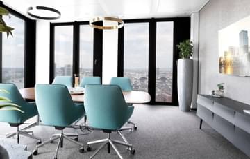 Meeting Room 1 — Contora Office Solutions - Frankfurt Winx, Frankfurt am Main