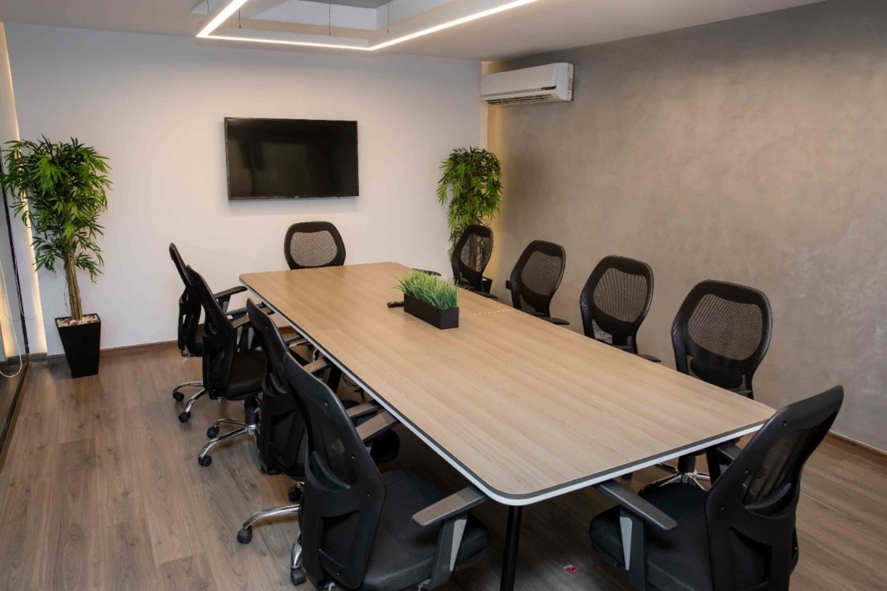 Meeting Room 2 — The B-HUB, Cairo