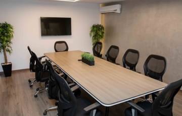 Meeting Room 2 — The B-HUB, Cairo