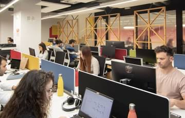 Espacio abierto Nomade — Ulab, Alicante