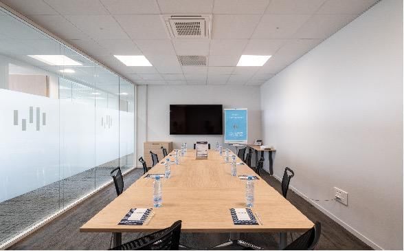 Salle Oslo — Mitwit Marcq en Baroeul, Kortrijk