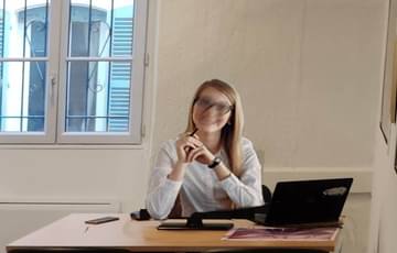Bureau privatif 1 à 3 personnes — Le Cercle B, Toulon